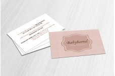 Roze vintage achtergrond