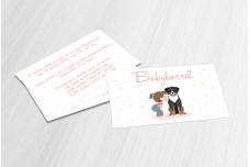 Kusje aan hond Kusje aan hond