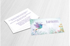 Kleurrijke kolibri Kleurrijke kolibri