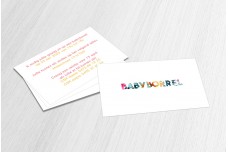 Letters met bloemen Letters met bloemen
