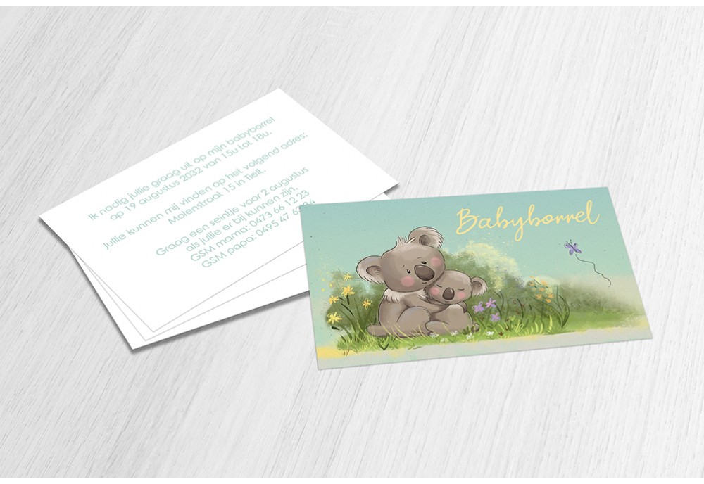 Koalabeertjes