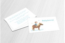 Jongetje op pony Jongetje op pony