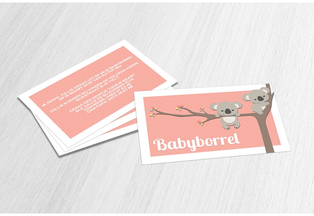 Kleine koalabeertjes Kleine koalabeertjes