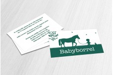 Jongen met paard Jongen met paard