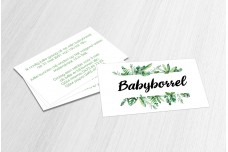 Groene blaadjes