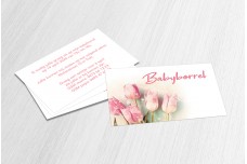 Roze tulpen