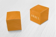 Oranje textuur