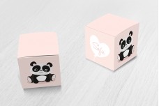 Lieve pandabeer Lieve pandabeer