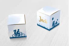 Broertjes aan het fietsen Broertjes aan het fietsen