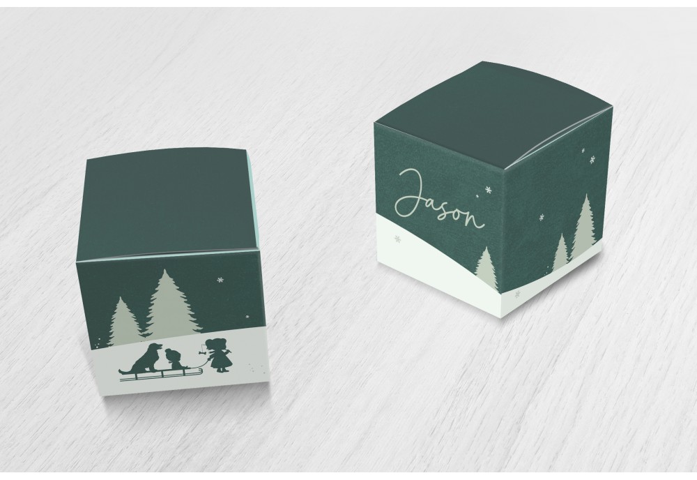 Broer en zus met labradors