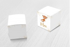 Tijgertje met spikkels