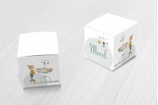 Zusjes met wiegje Zusjes met wiegje