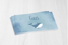 Lieve walvis