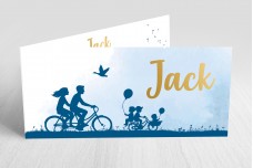 Broertjes aan het fietsen Broertjes aan het fietsen