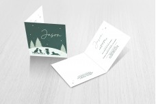 Broer en zus met labradors