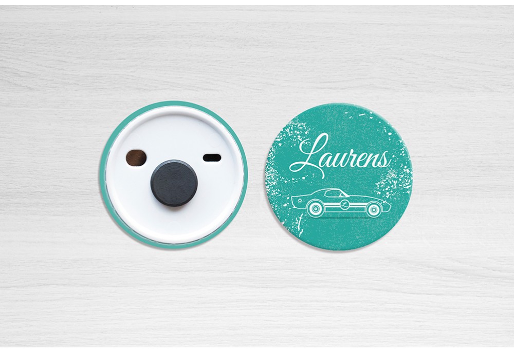 Stoere racewagen Stoere racewagen