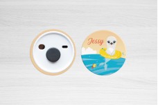 Lief zeehondje Lief zeehondje