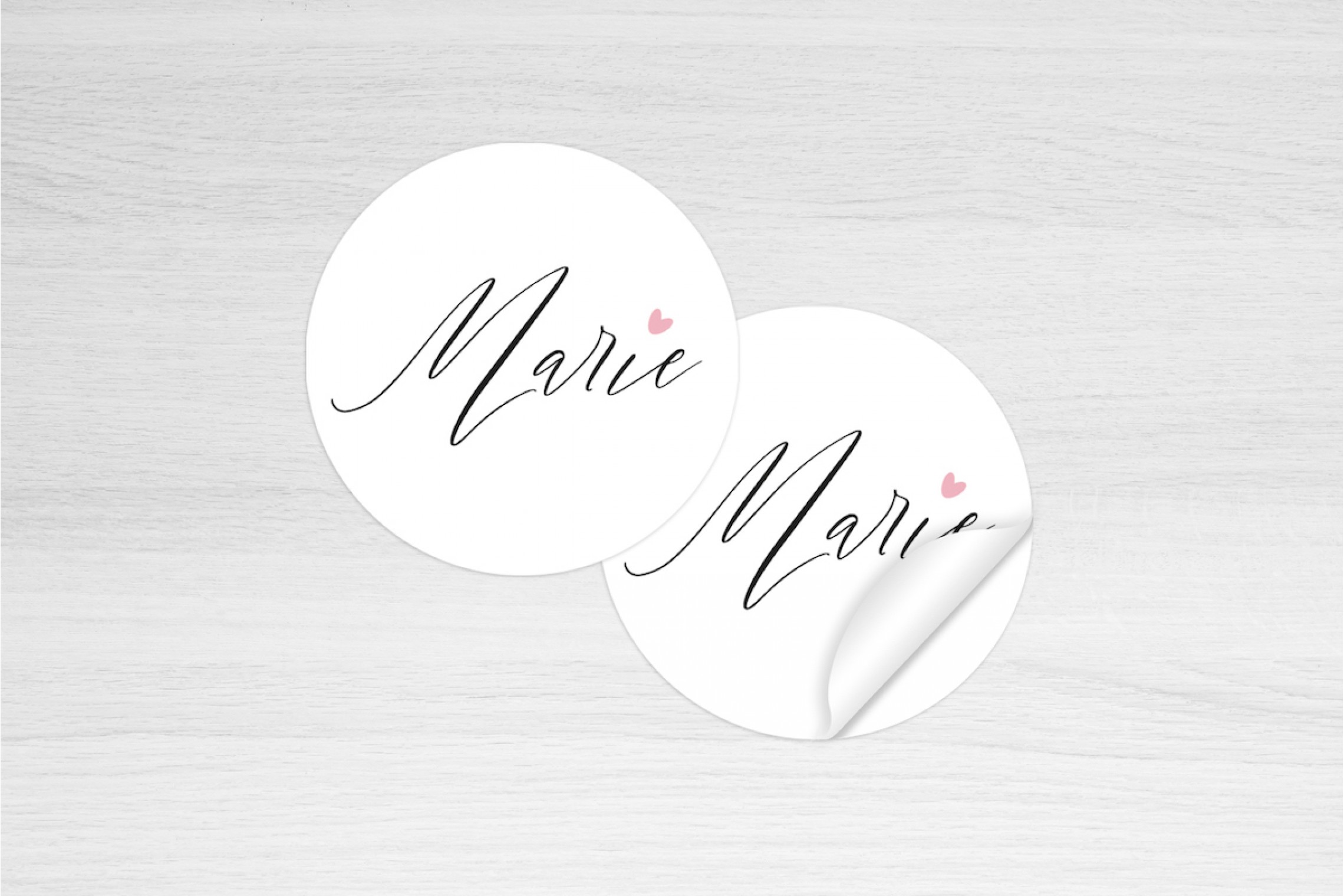 Kleine lieve hartjes