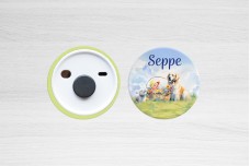 Golden Retriever en Maltezer Golden Retriever en Maltezer