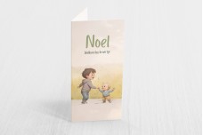 Dansende broertjes