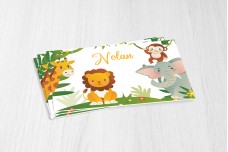 Wilde dieren in jungle Wilde dieren in jungle