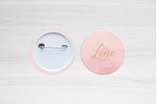 Roze aquarel Roze aquarel