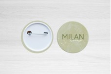 Groen met stipjes Groen met stipjes