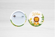 Wilde dieren in jungle Wilde dieren in jungle