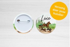 Paardenkoets met dieren Paardenkoets met dieren