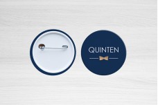 Houten strikje Houten strikje