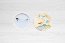 Tropische flamingo Tropische flamingo