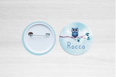 Lieve uil blauw Lieve uil blauw