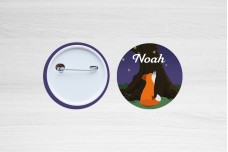 Vosje in de nacht Vosje in de nacht