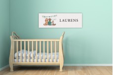 Jongen met huisdieren Jongen met huisdieren