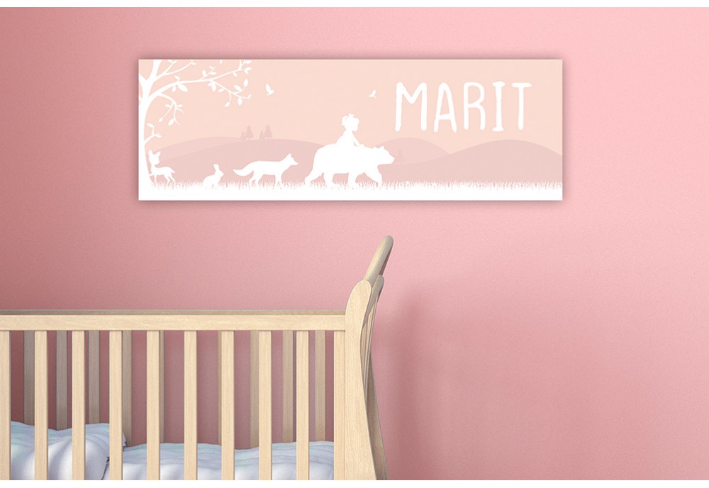 Meisje met dieren Meisje met dieren
