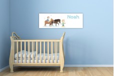 Kindjes met pony Kindjes met pony
