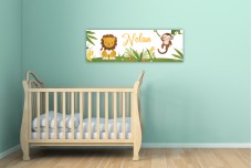 Wilde dieren in jungle Wilde dieren in jungle