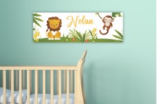 Wilde dieren in jungle Wilde dieren in jungle
