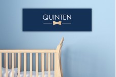 Houten strikje Houten strikje