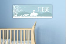 Jongen met dieren Jongen met dieren