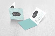 Retro patroon geruit blauw Retro patroon geruit blauw
