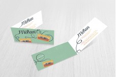 Retro patroon met cassettes Retro patroon met cassettes