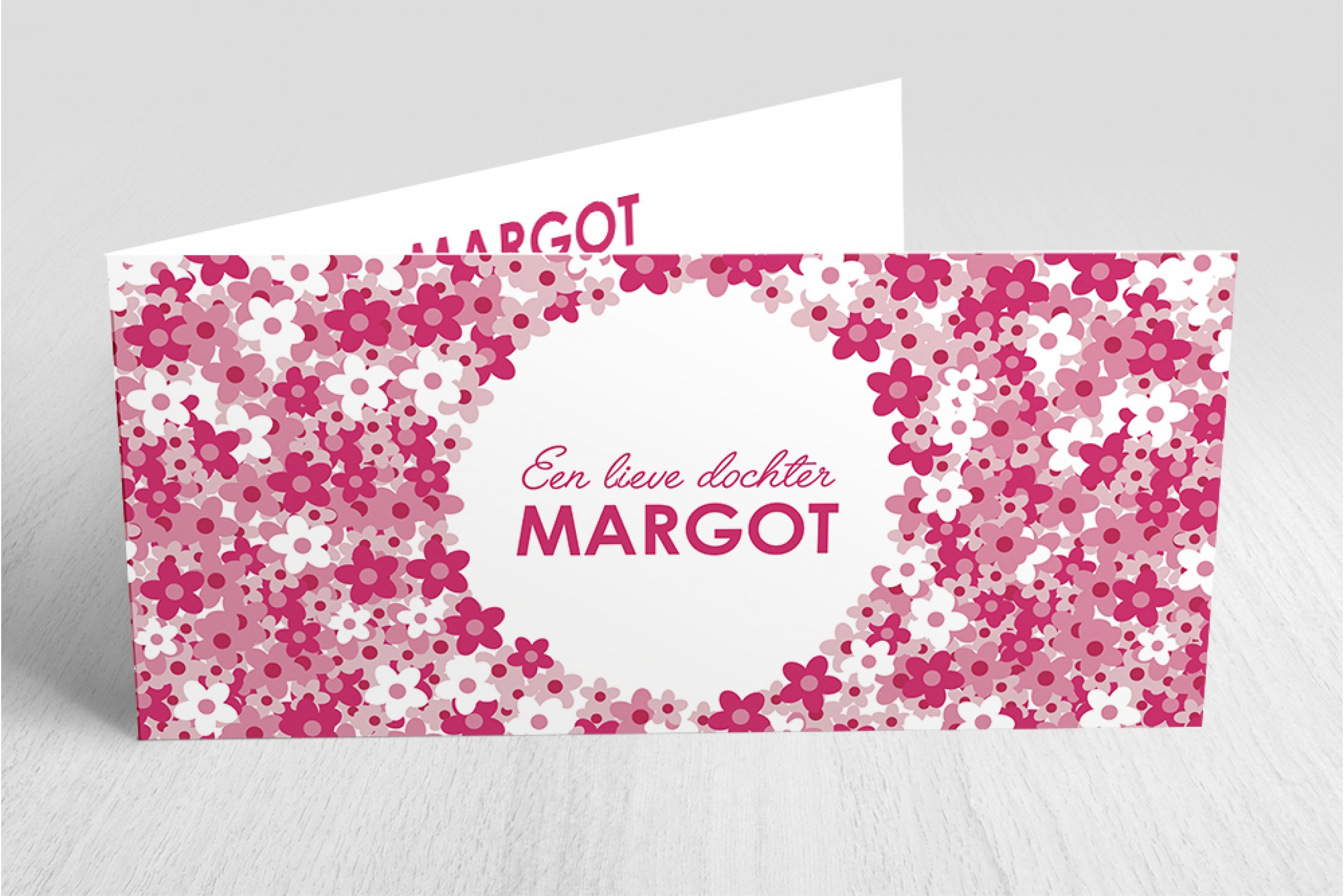 Roze bloemen