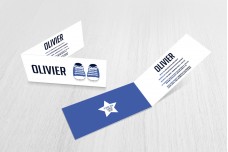 Strak Blauwe Allstars