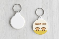 Twee zotte aapjes Twee zotte aapjes