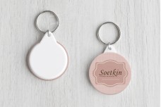 Roze vintage achtergrond