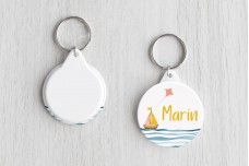 Walvis en boot Walvis en boot