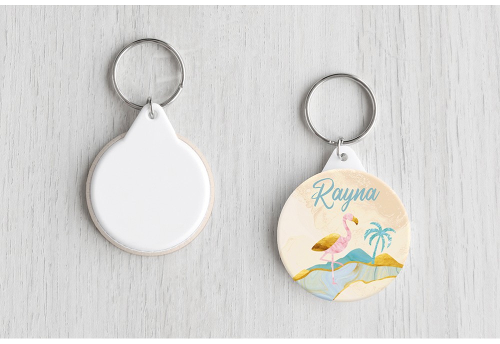 Tropische flamingo Tropische flamingo