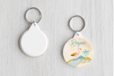 Tropische flamingo Tropische flamingo