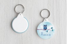 Lieve uil blauw Lieve uil blauw